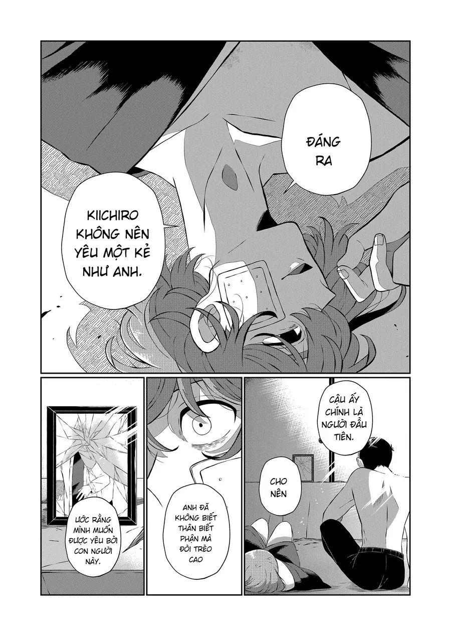 He Was My Brother Chapter 71 - Trang 2