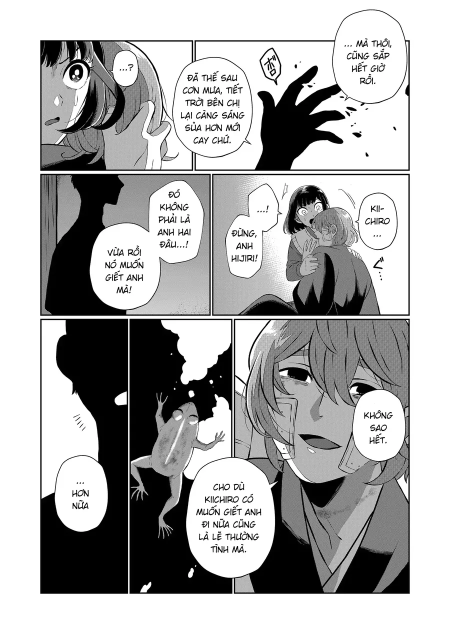 He Was My Brother Chapter 72 - Trang 2