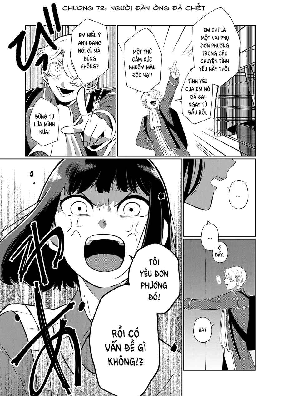 He Was My Brother Chapter 72 - Trang 2