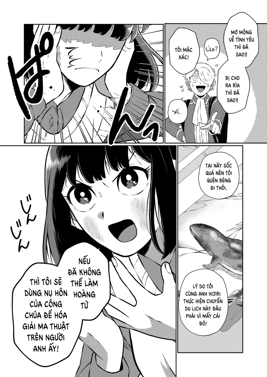 He Was My Brother Chapter 72 - Trang 2