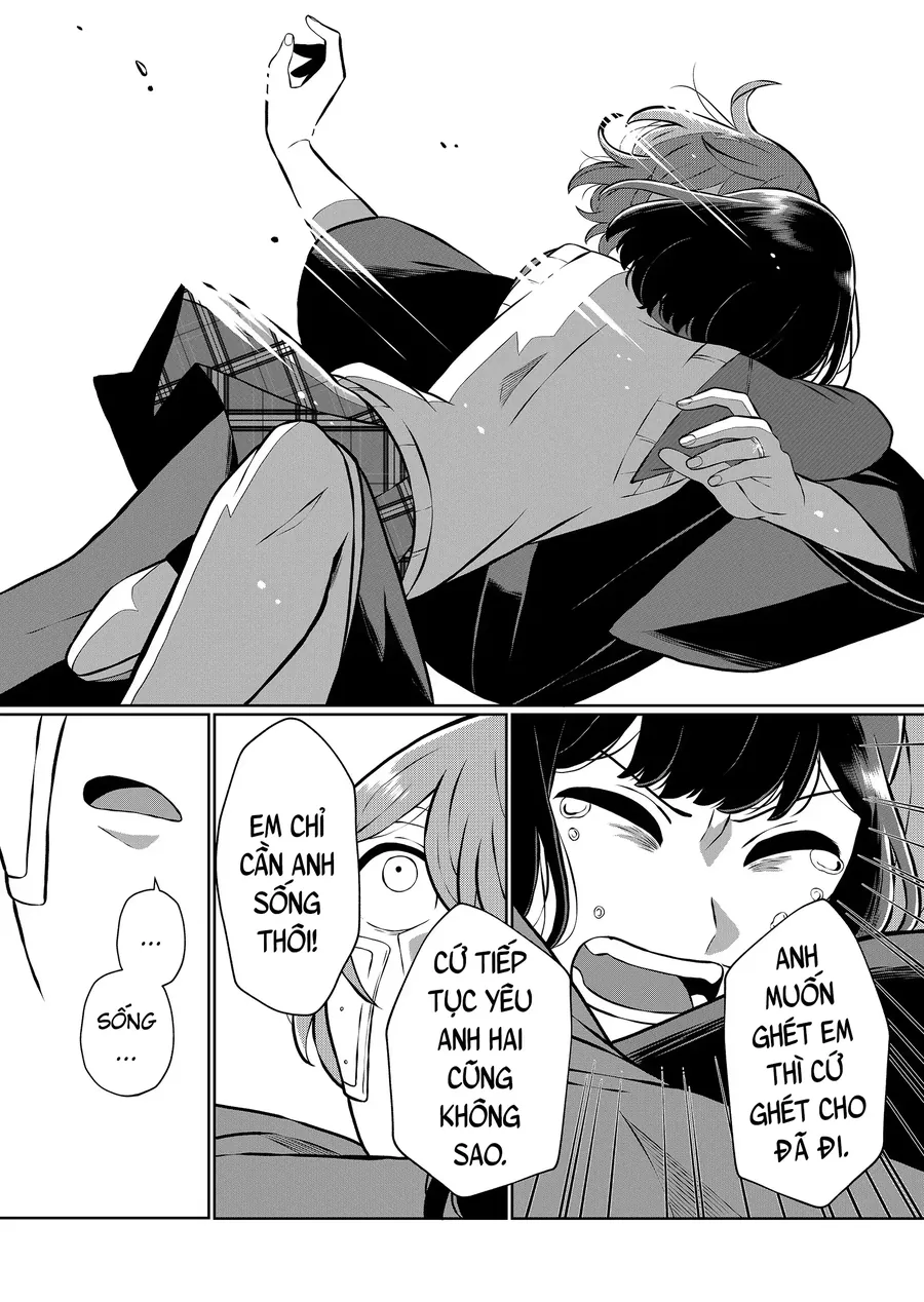 He Was My Brother Chapter 72 - Trang 2