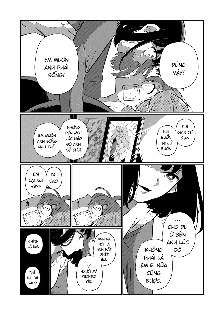 He Was My Brother Chapter 72 - Trang 2