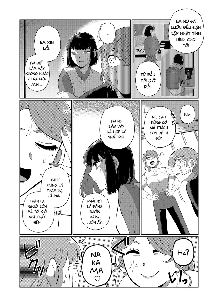 He Was My Brother Chapter 73 - Trang 2