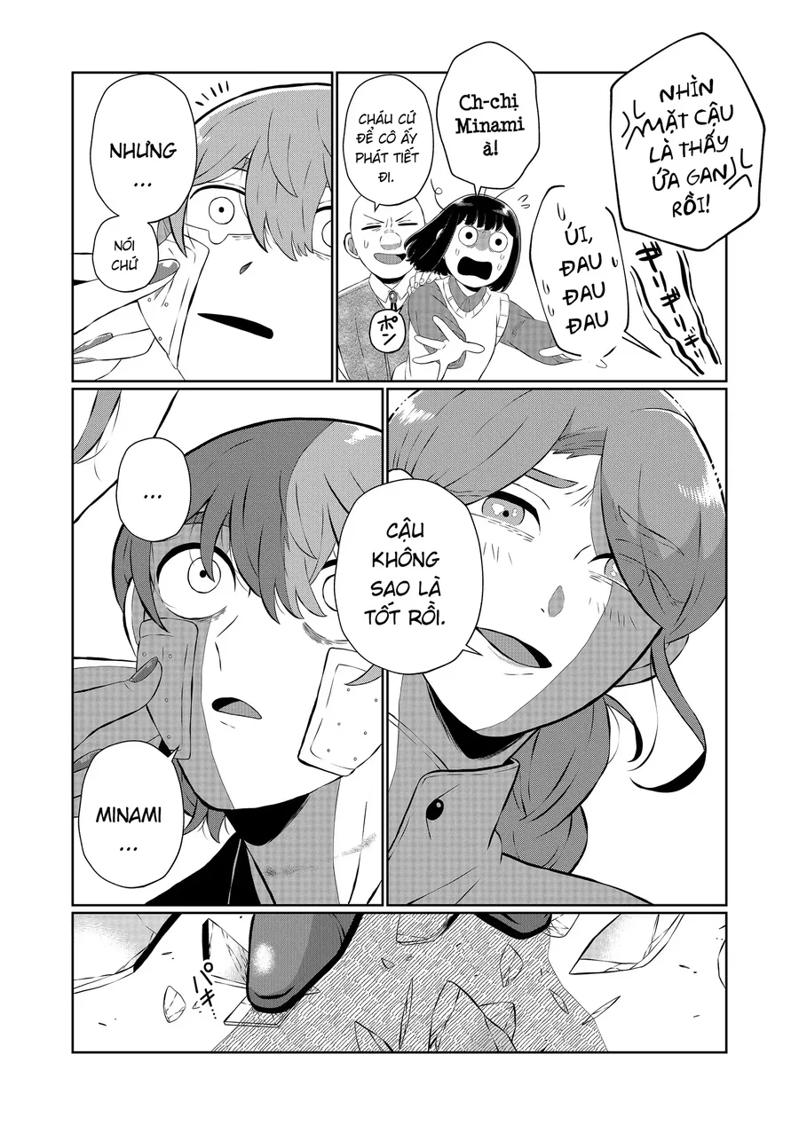 He Was My Brother Chapter 73 - Trang 2