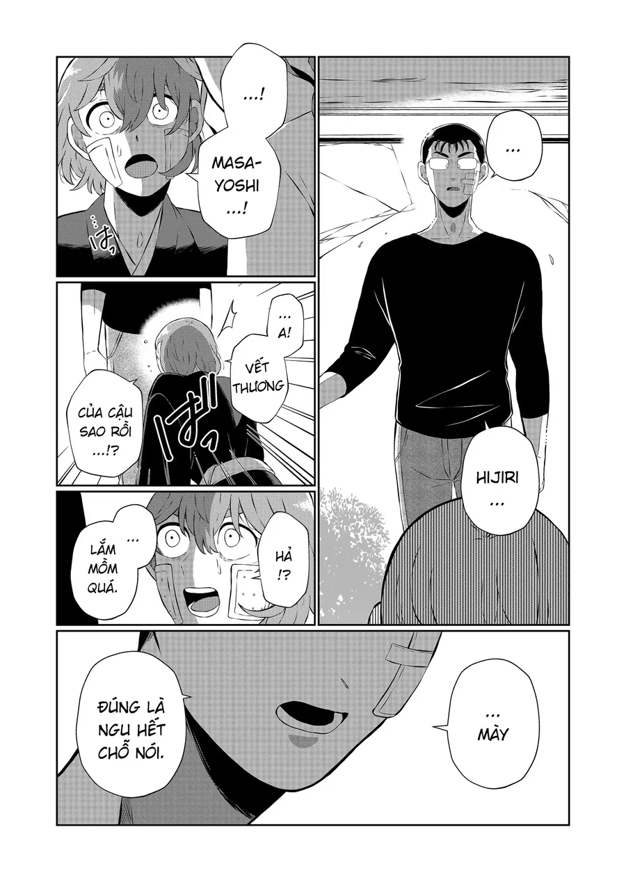 He Was My Brother Chapter 73 - Trang 2