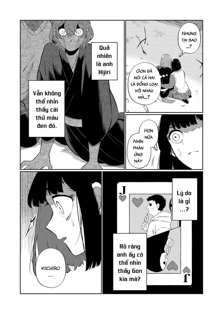 He Was My Brother Chapter 73 - Trang 2