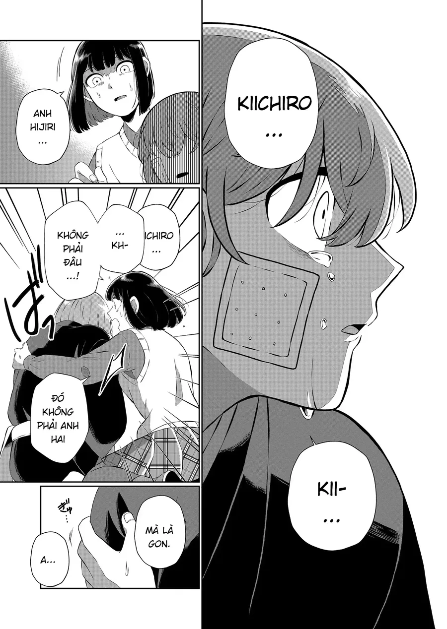 He Was My Brother Chapter 73 - Trang 2