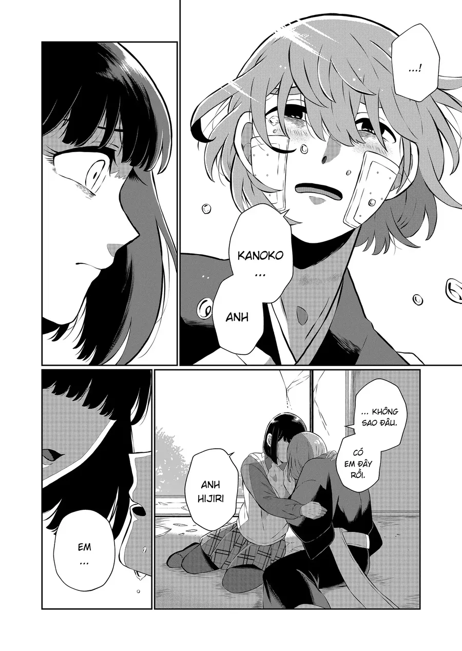 He Was My Brother Chapter 73 - Trang 2