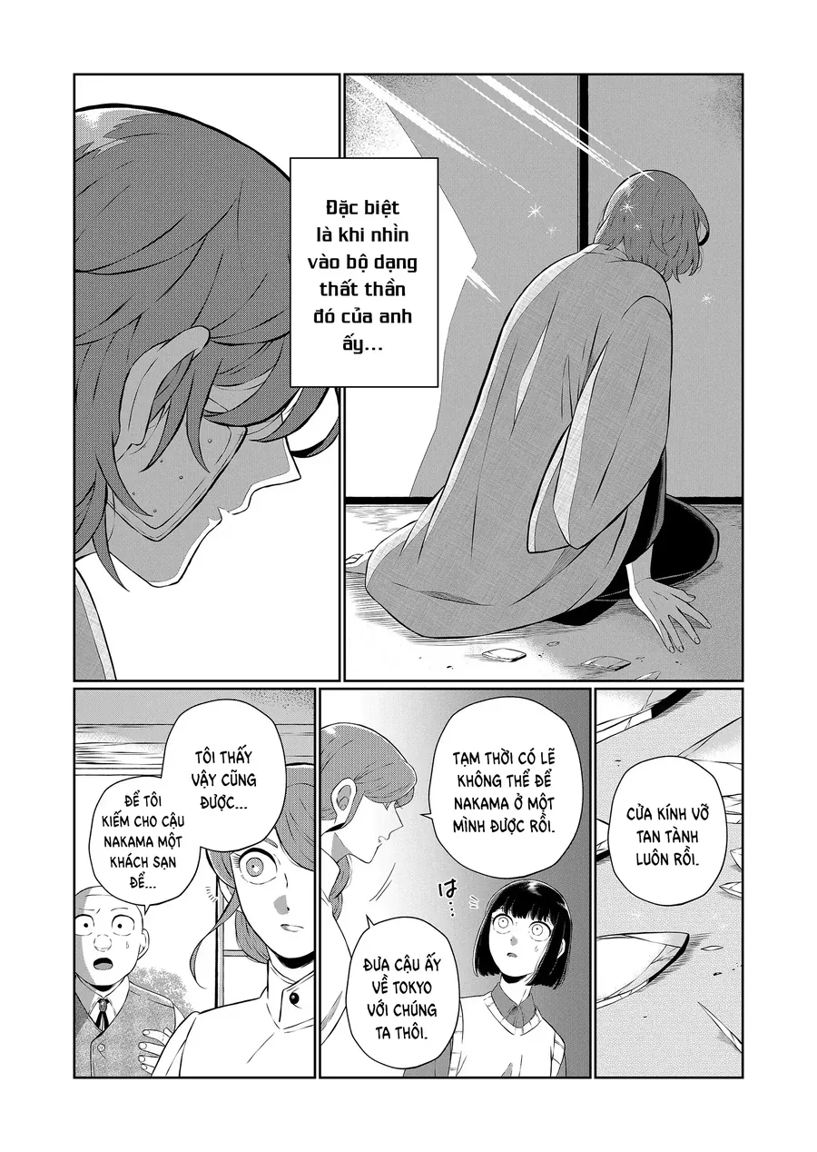 He Was My Brother Chapter 74 - Trang 2