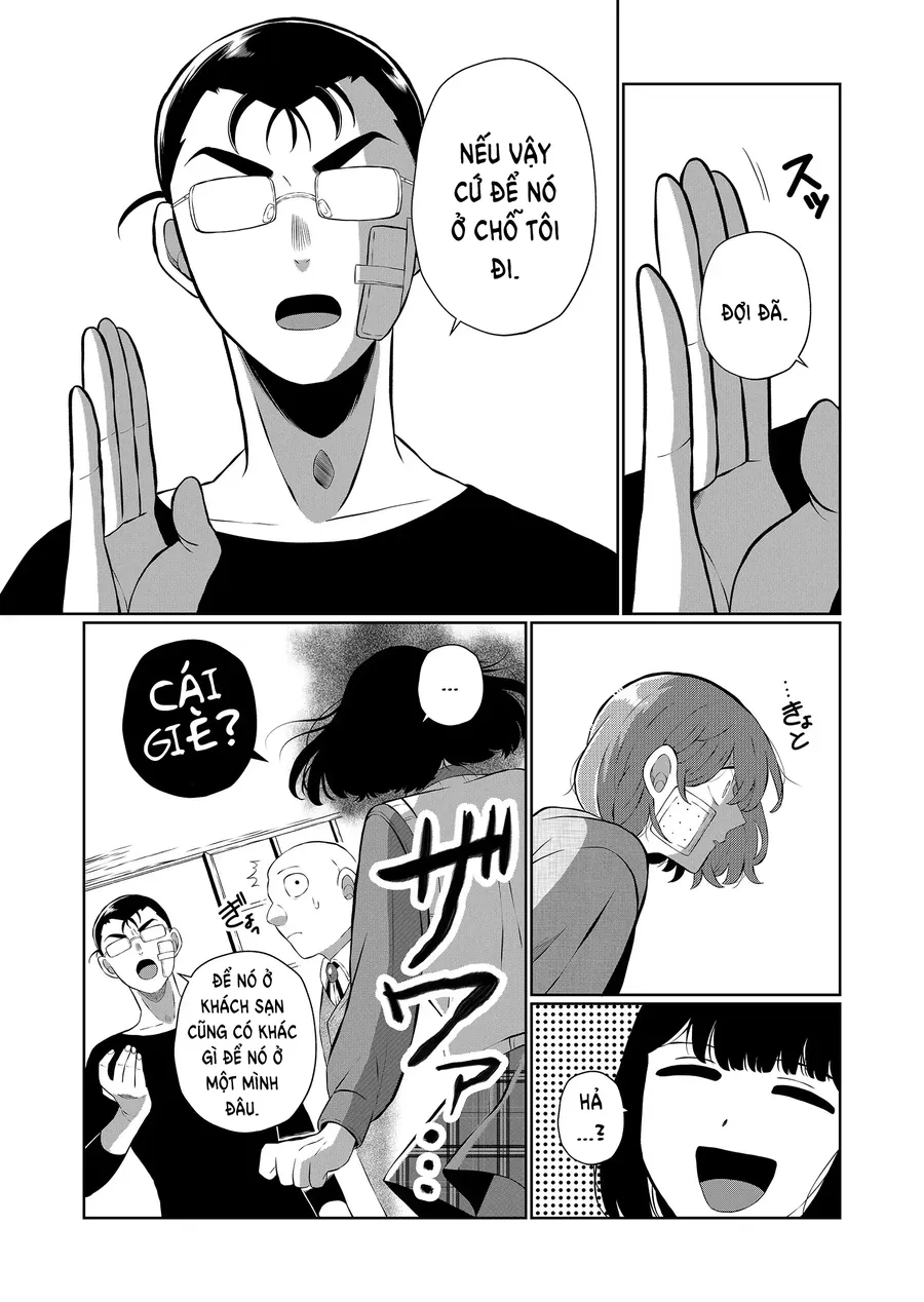 He Was My Brother Chapter 74 - Trang 2