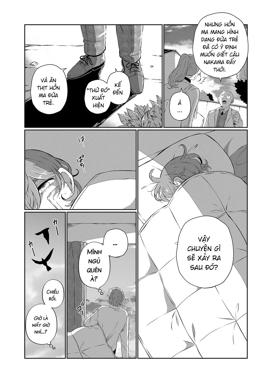 He Was My Brother Chapter 75 - Trang 2