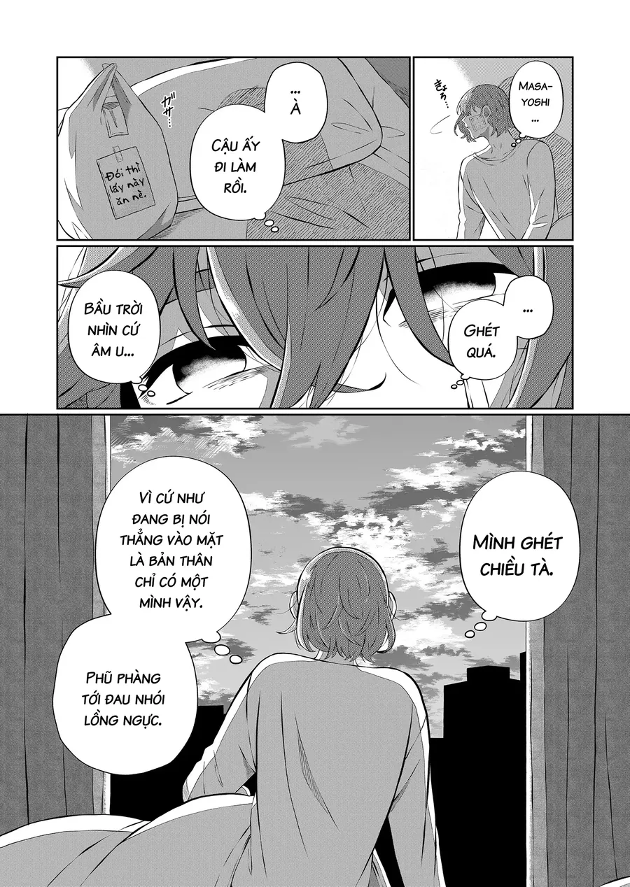 He Was My Brother Chapter 75 - Trang 2