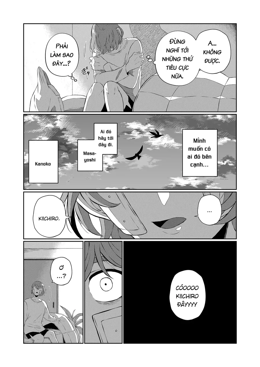 He Was My Brother Chapter 75 - Trang 2