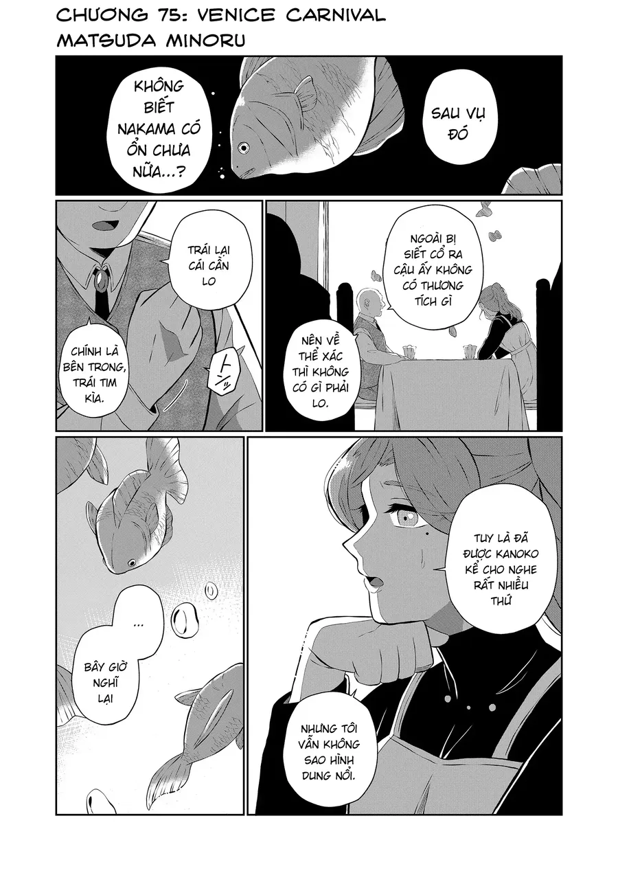 He Was My Brother Chapter 75 - Trang 2