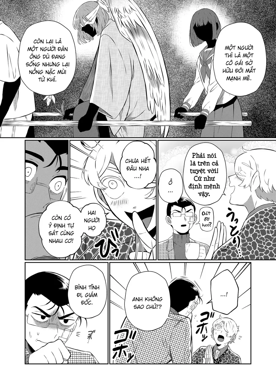 He Was My Brother Chapter 75 - Trang 2