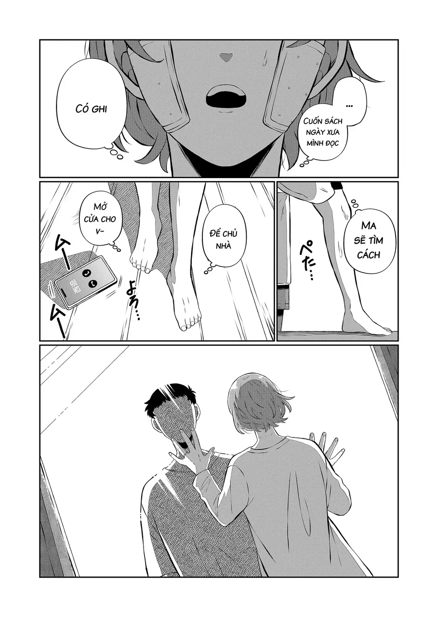 He Was My Brother Chapter 76 - Trang 2