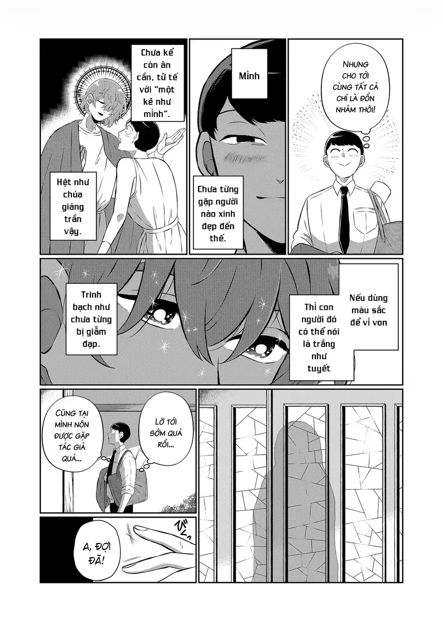 He Was My Brother Chapter 78.5 - Trang 2