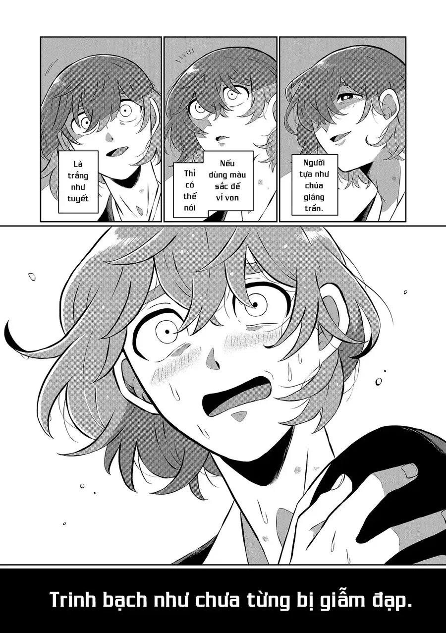 He Was My Brother Chapter 78.5 - Trang 2