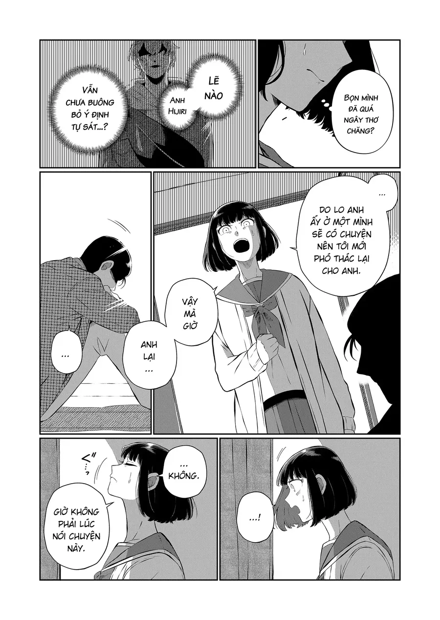 He Was My Brother Chapter 78 - Trang 2