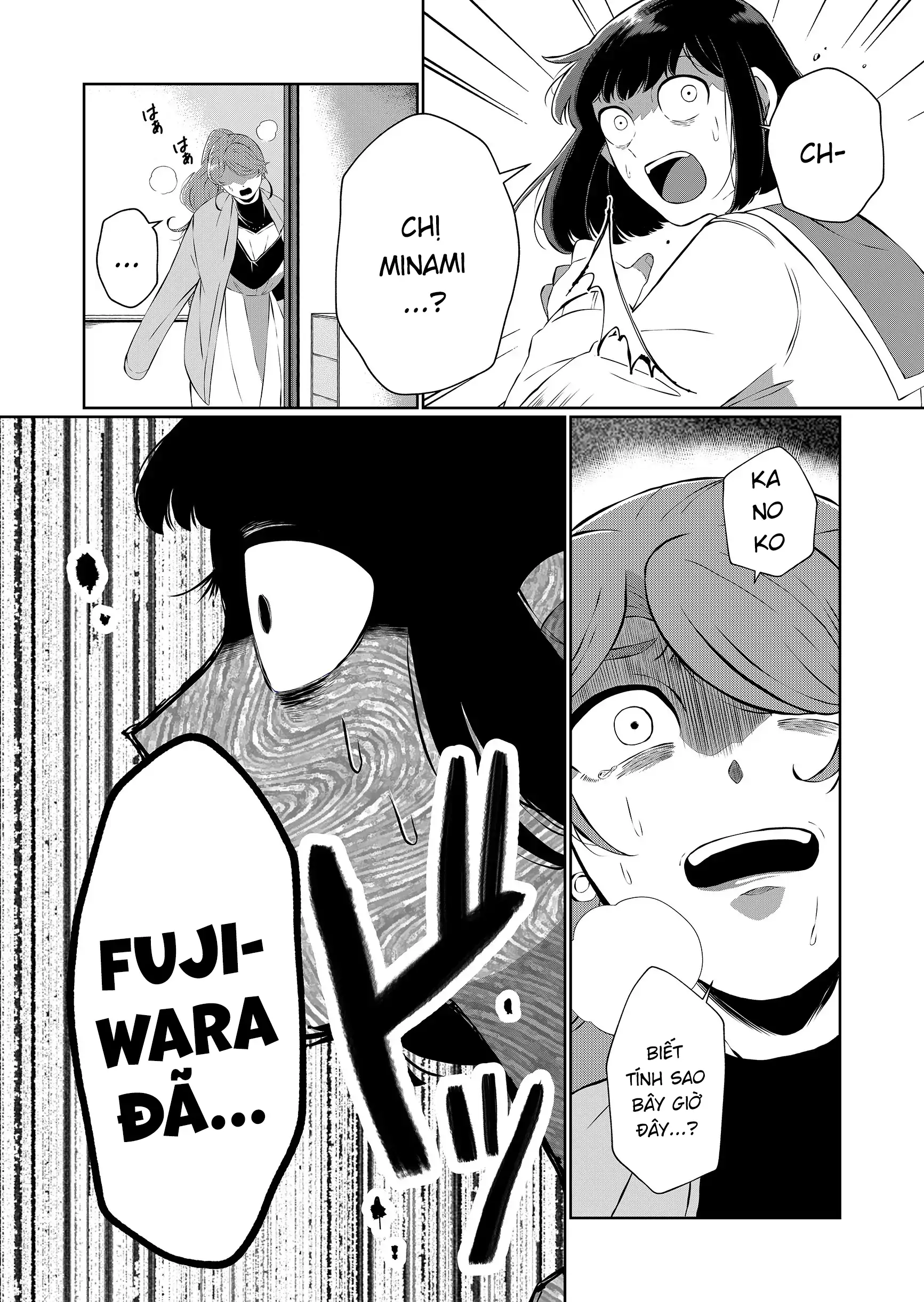 He Was My Brother Chapter 79 - Trang 2