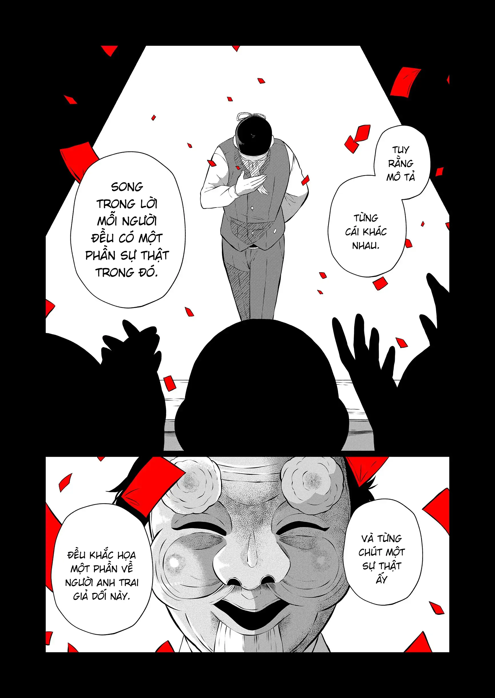 He Was My Brother Chapter 79 - Trang 2