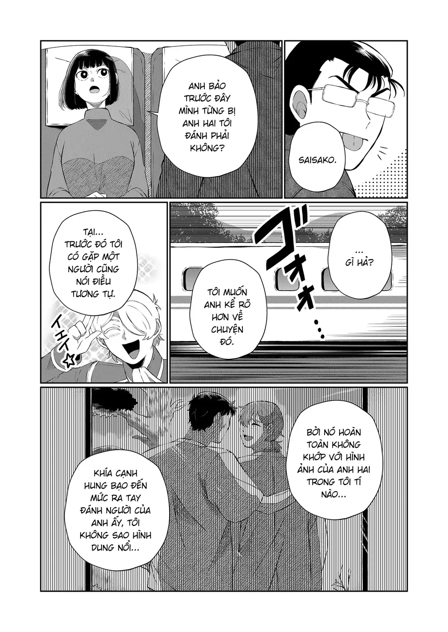 He Was My Brother Chapter 80 - Trang 2