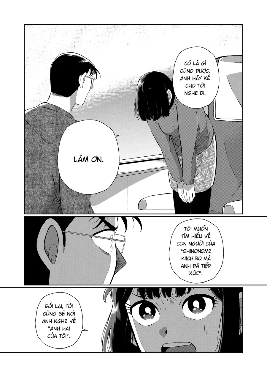 He Was My Brother Chapter 80 - Trang 2