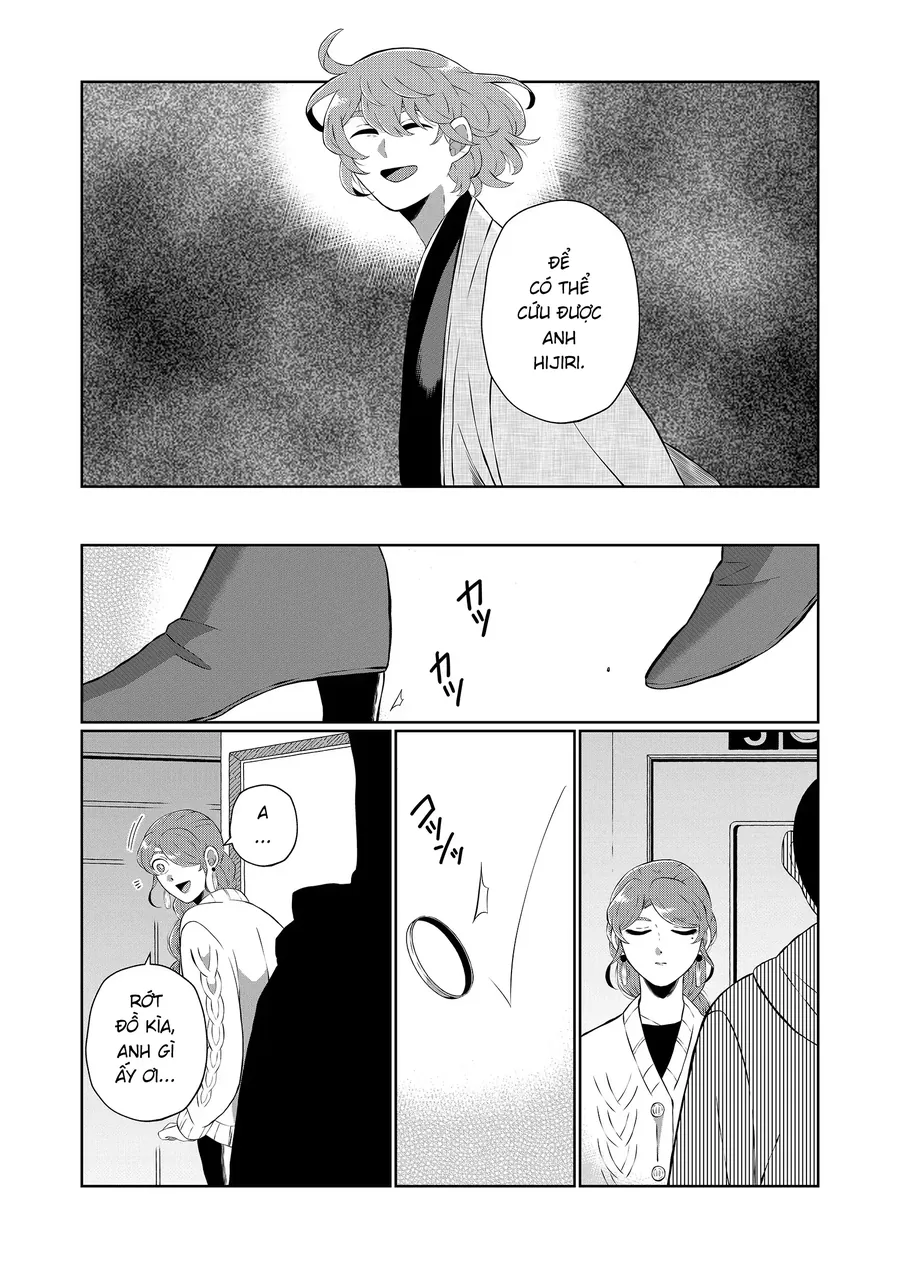 He Was My Brother Chapter 80 - Trang 2