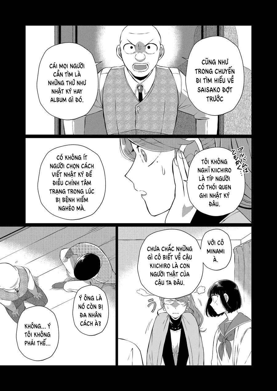 He Was My Brother Chapter 80 - Trang 2