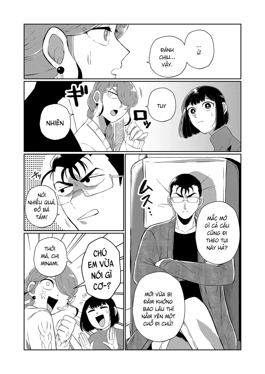 He Was My Brother Chapter 80 - Trang 2