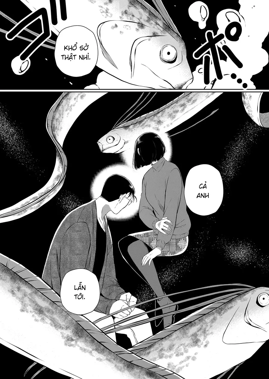 He Was My Brother Chapter 81 - Trang 2