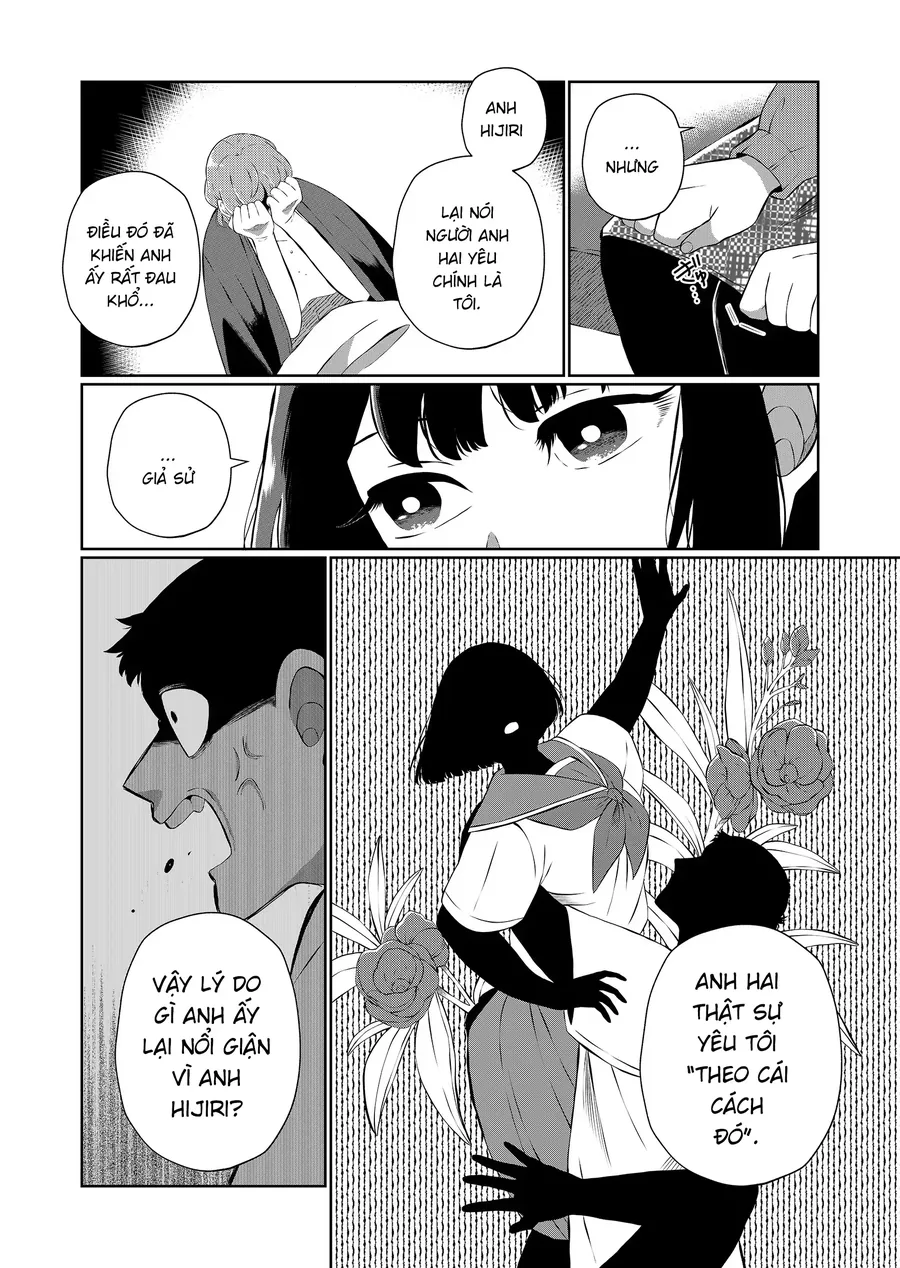 He Was My Brother Chapter 81 - Trang 2