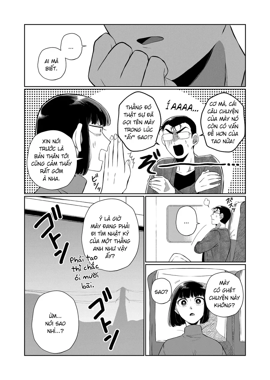 He Was My Brother Chapter 81 - Trang 2