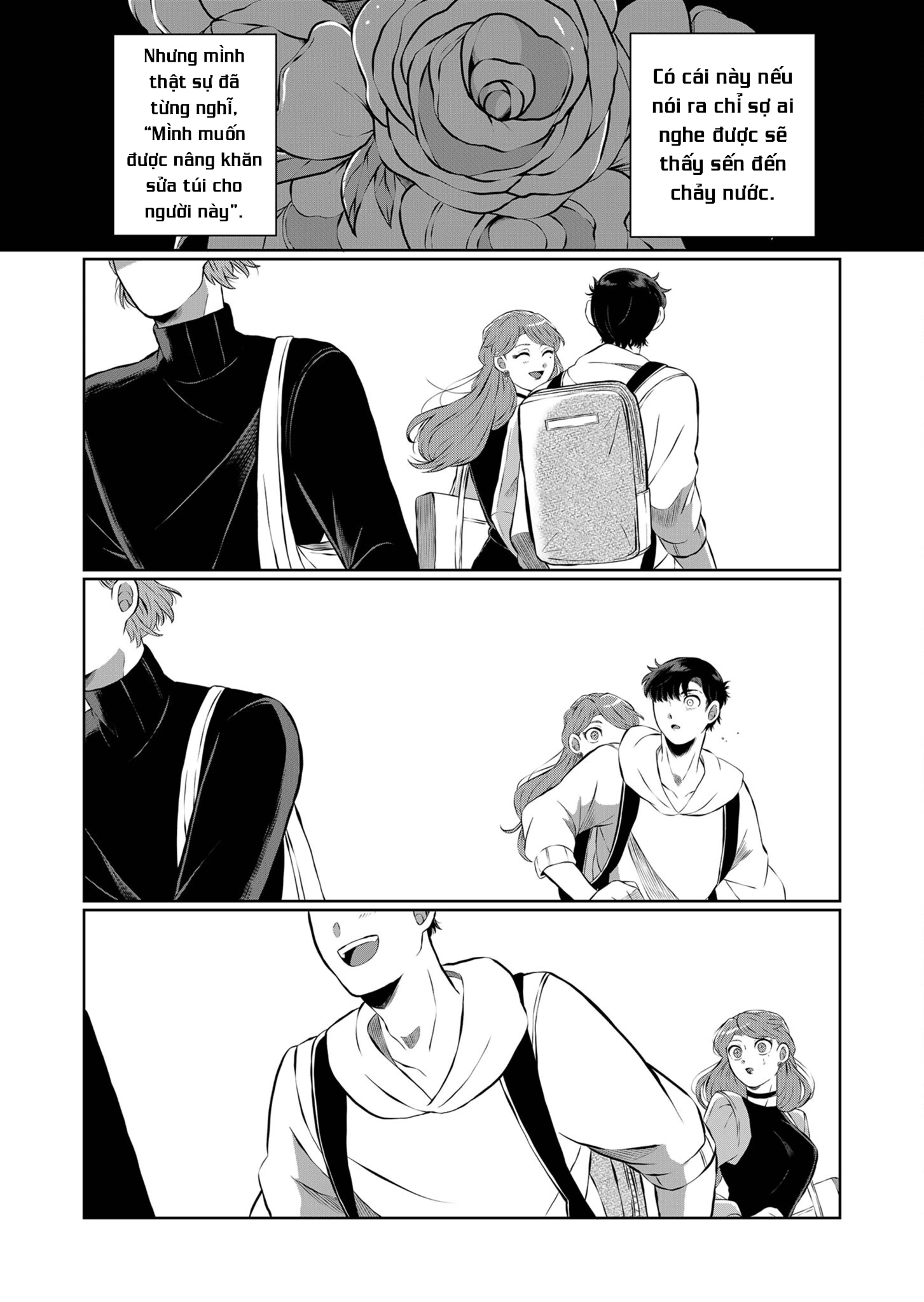 He Was My Brother Chapter 9 - Trang 2