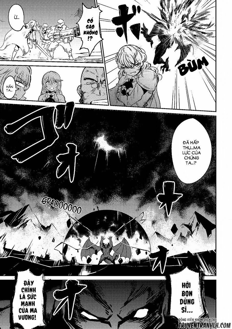 Healer Báo Thù Chapter 1.1 - Trang 2