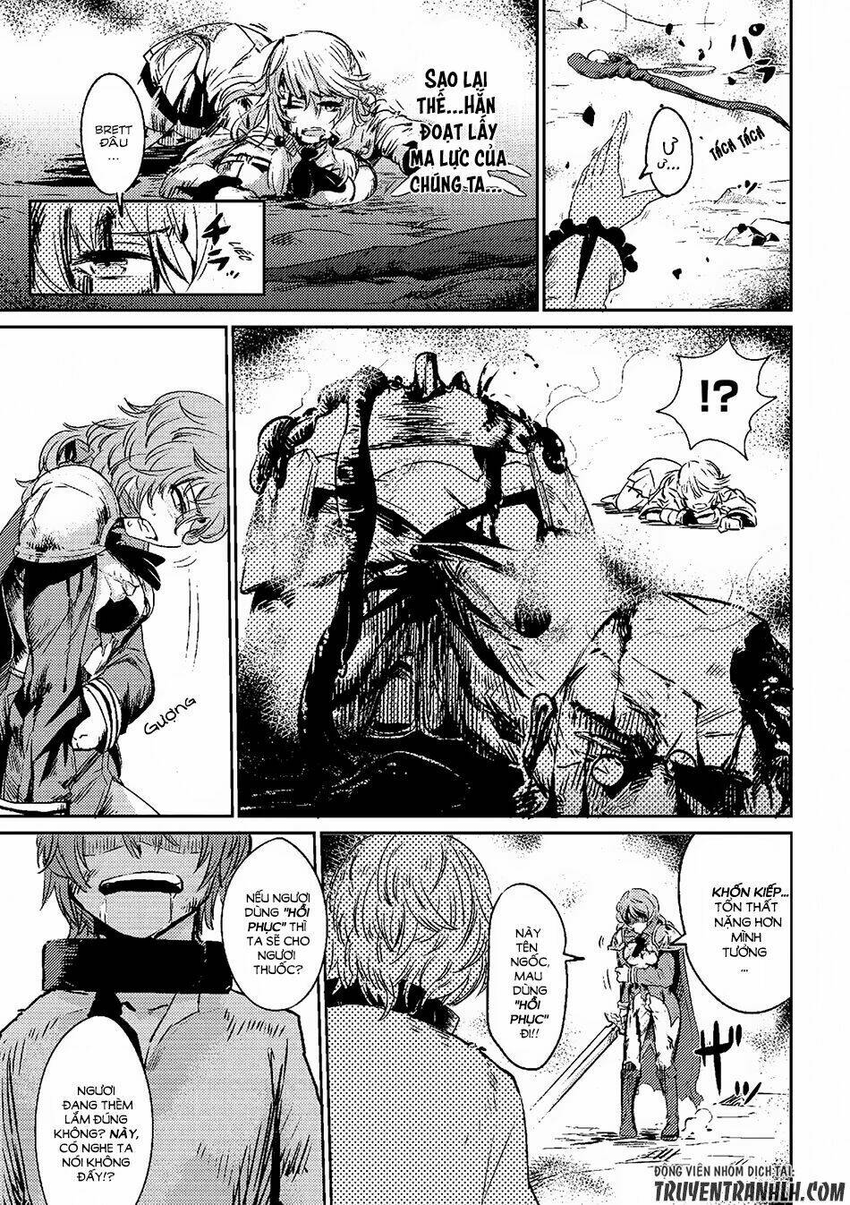 Healer Báo Thù Chapter 1.1 - Trang 2