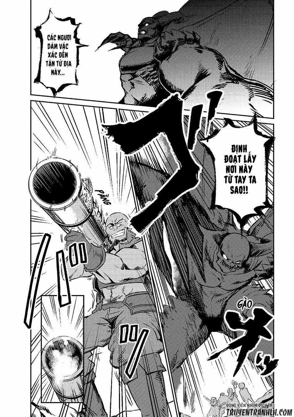 Healer Báo Thù Chapter 1.1 - Trang 2