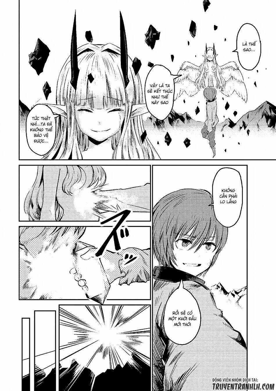 Healer Báo Thù Chapter 1.2 - Trang 2