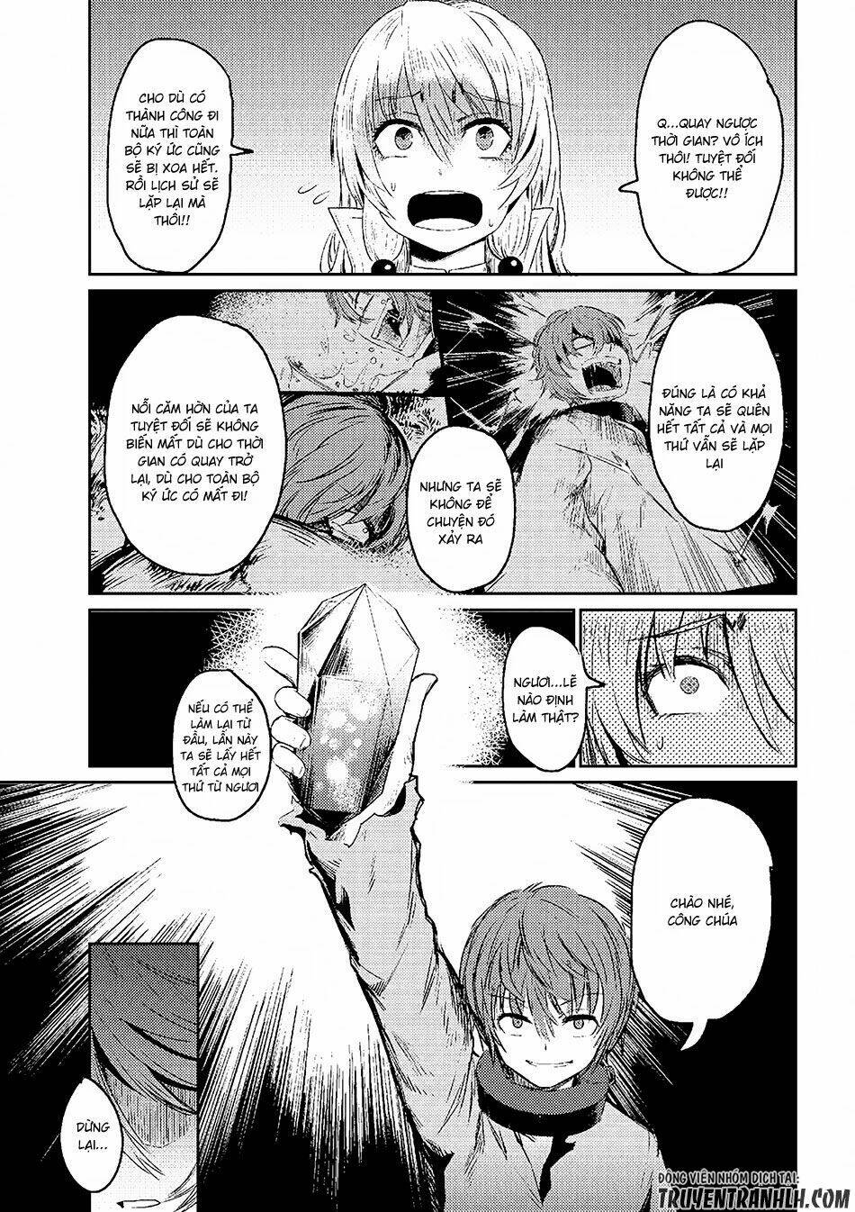 Healer Báo Thù Chapter 1.2 - Trang 2