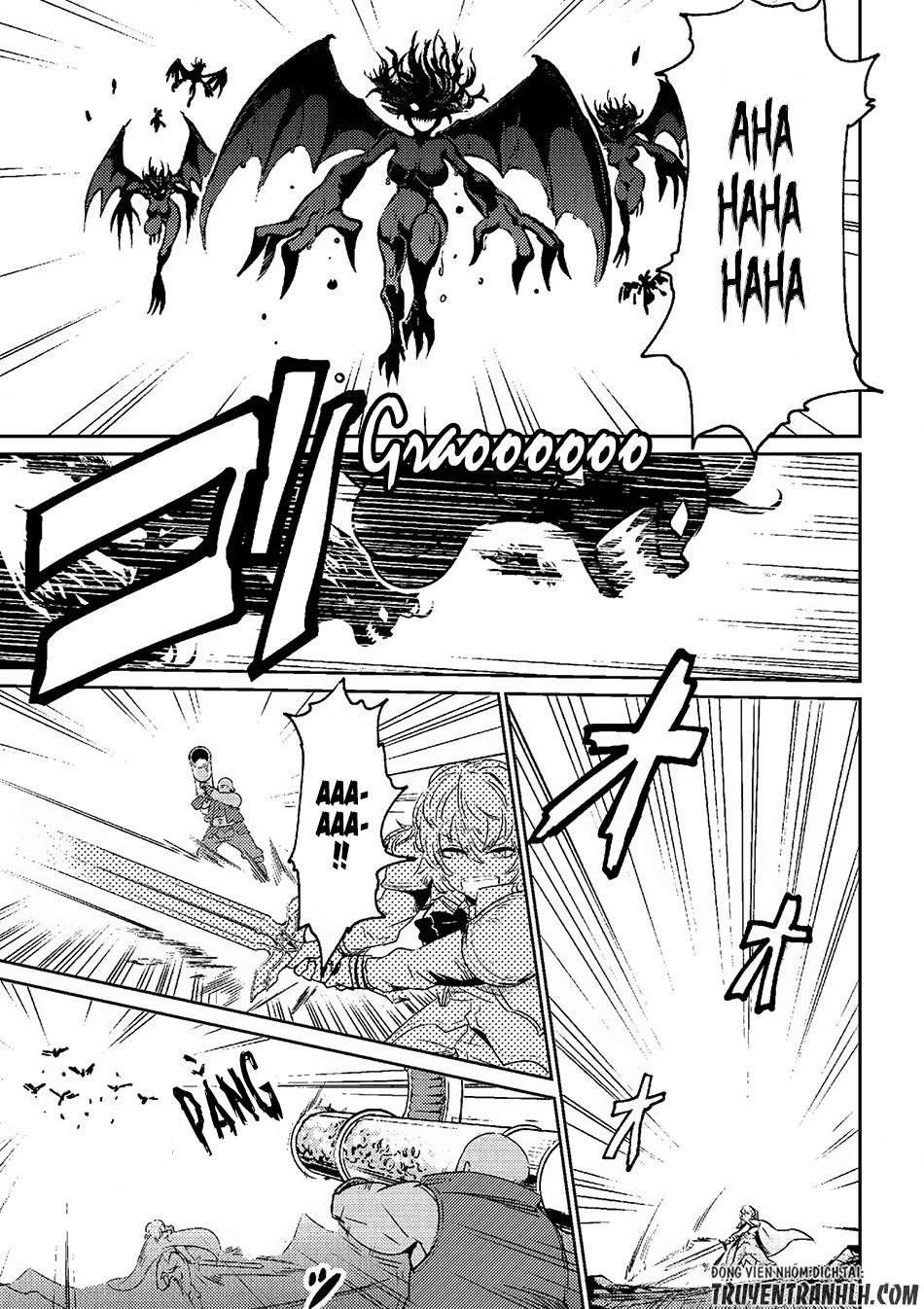 Healer Báo Thù Chapter 1 - Trang 2
