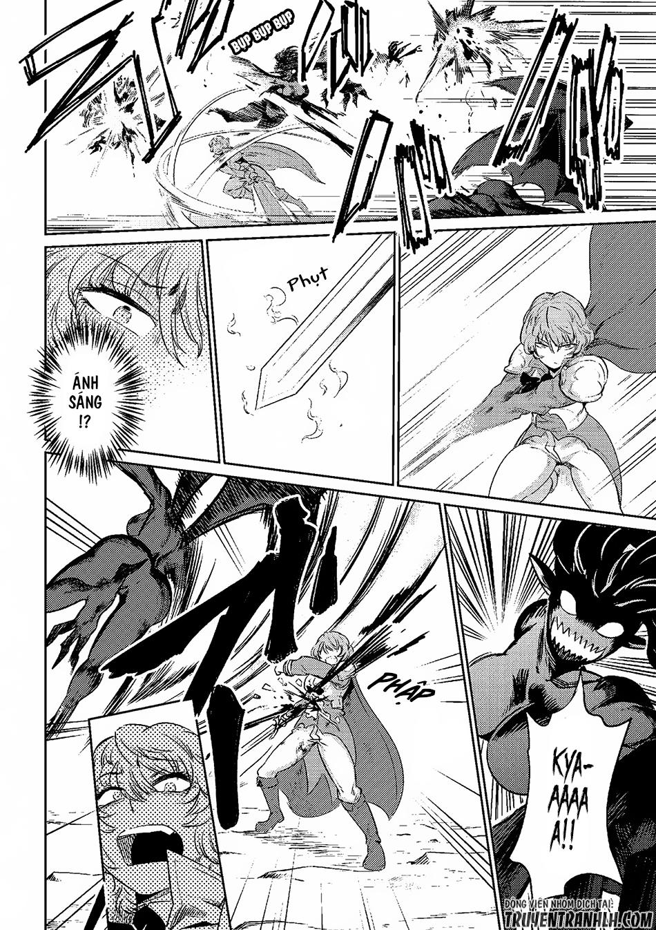 Healer Báo Thù Chapter 1 - Trang 2