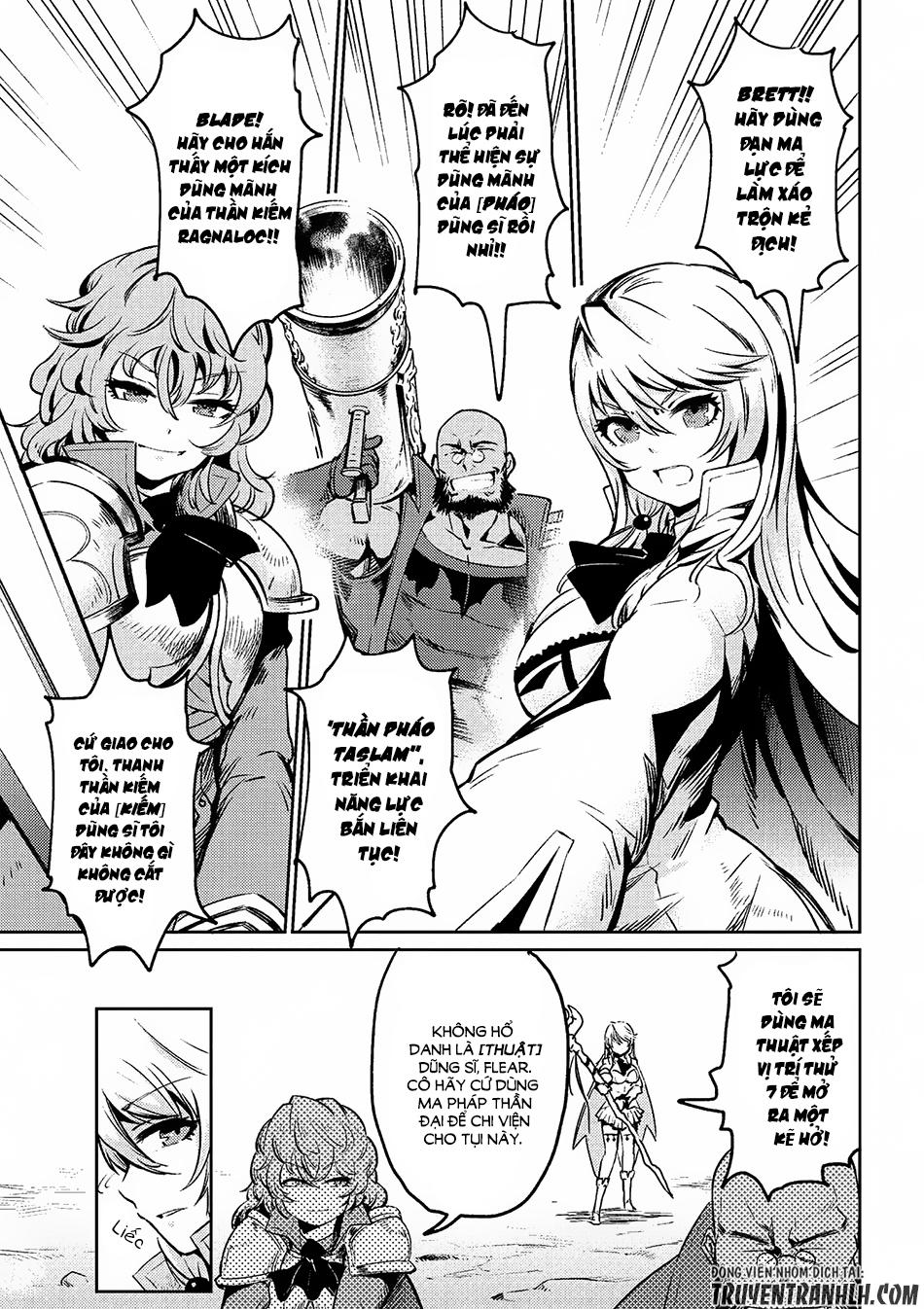 Healer Báo Thù Chapter 1 - Trang 2