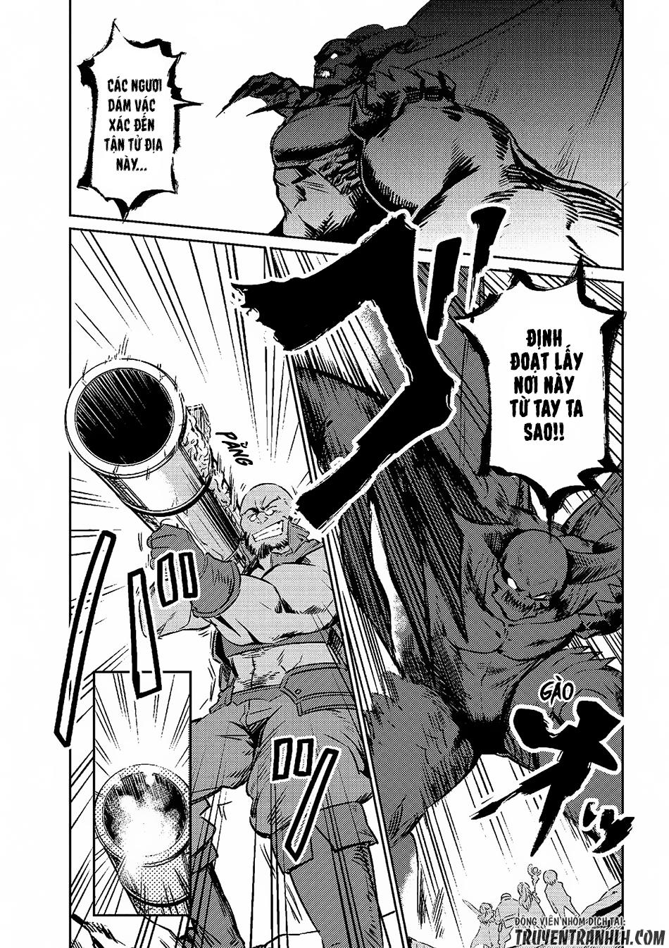 Healer Báo Thù Chapter 1 - Trang 2