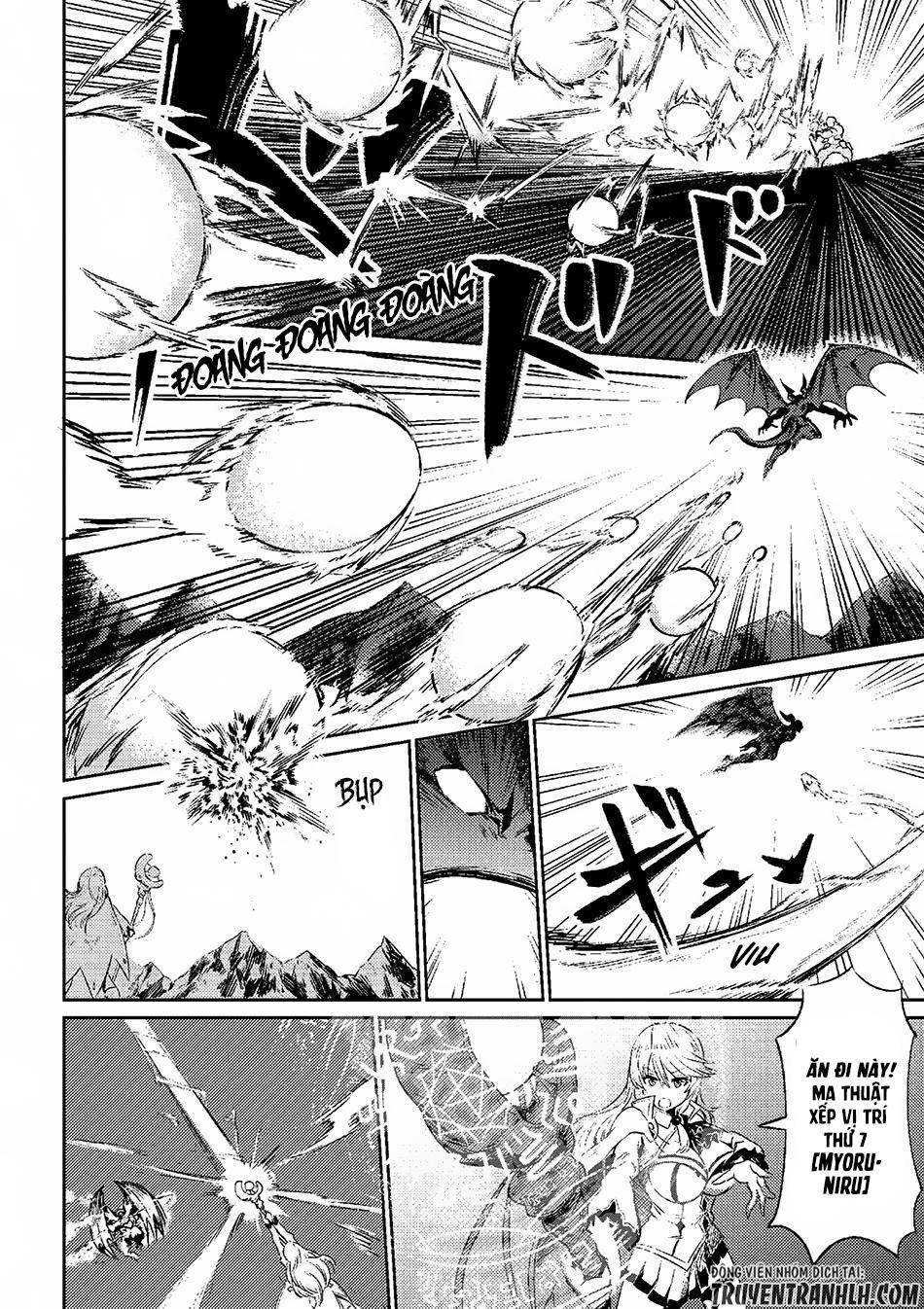 Healer Báo Thù Chapter 1 - Trang 2