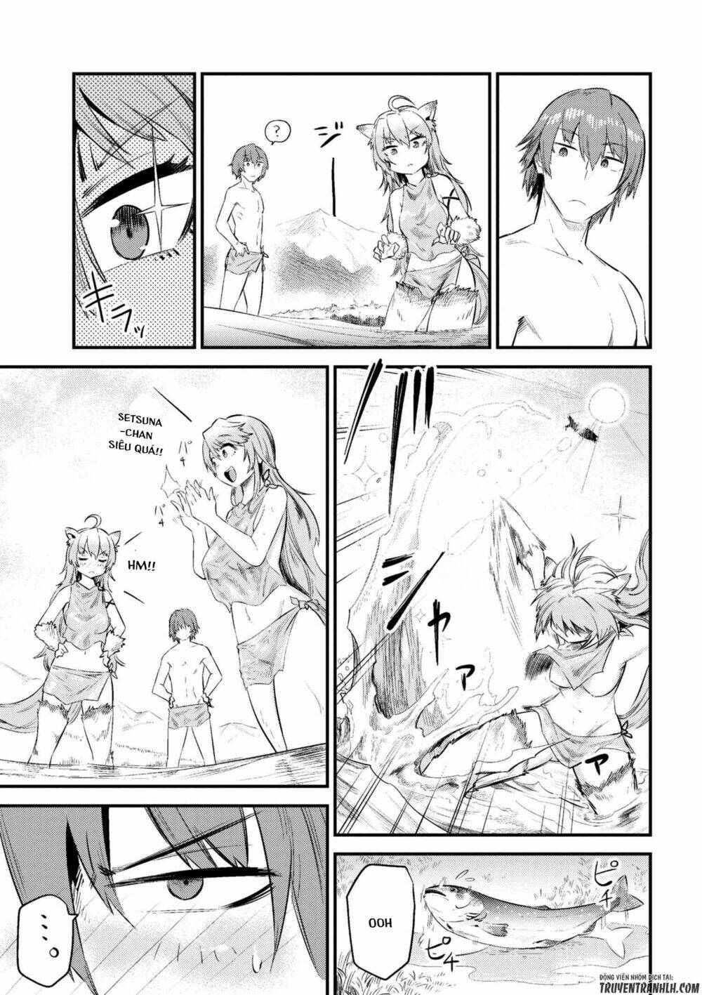 Healer Báo Thù Chapter 10.1 - Trang 2