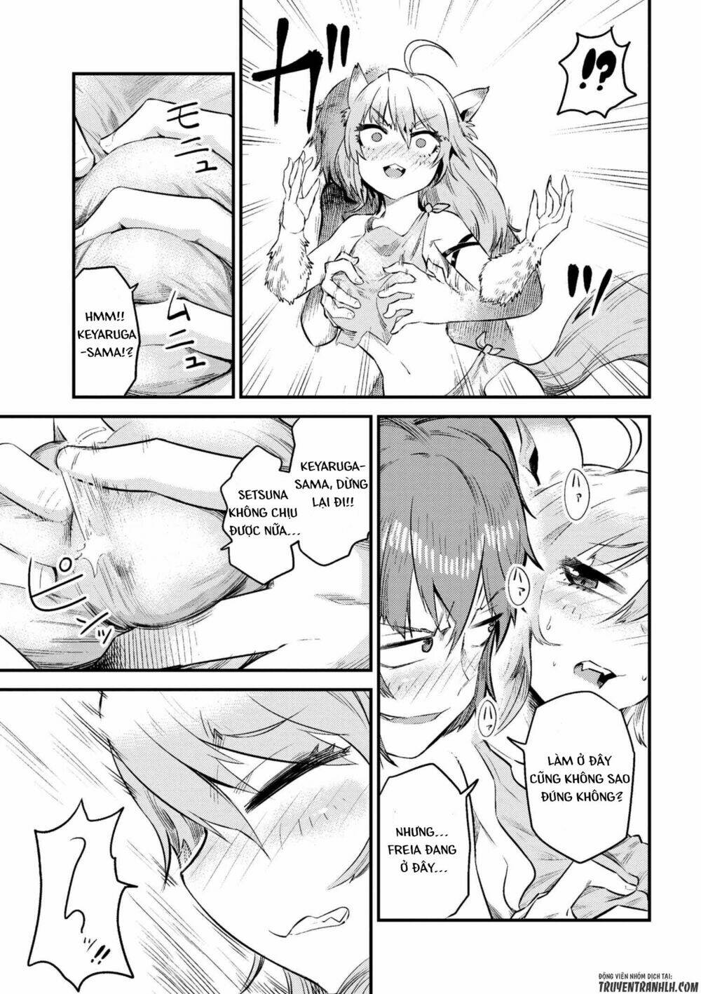 Healer Báo Thù Chapter 10.1 - Trang 2