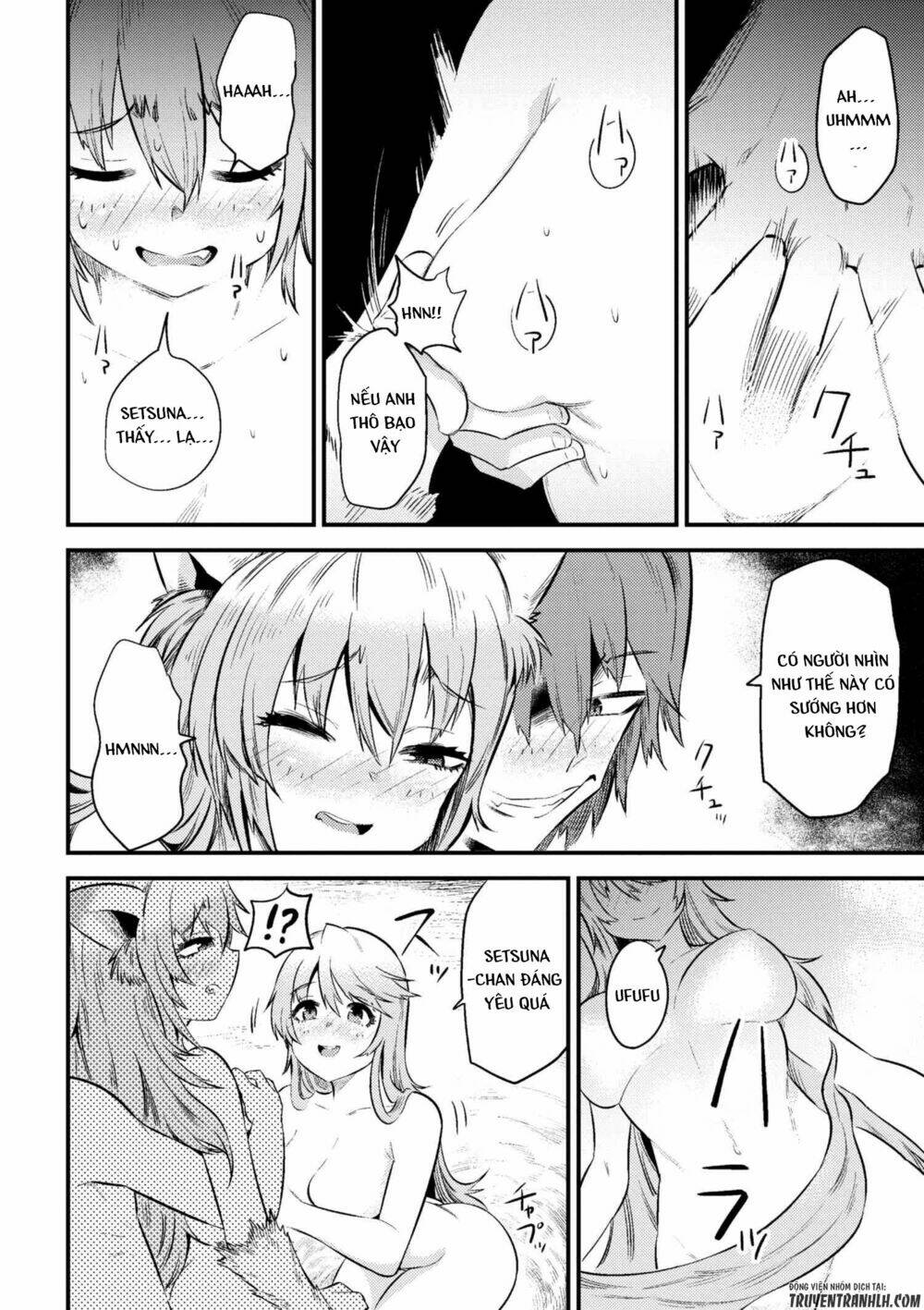 Healer Báo Thù Chapter 10.1 - Trang 2