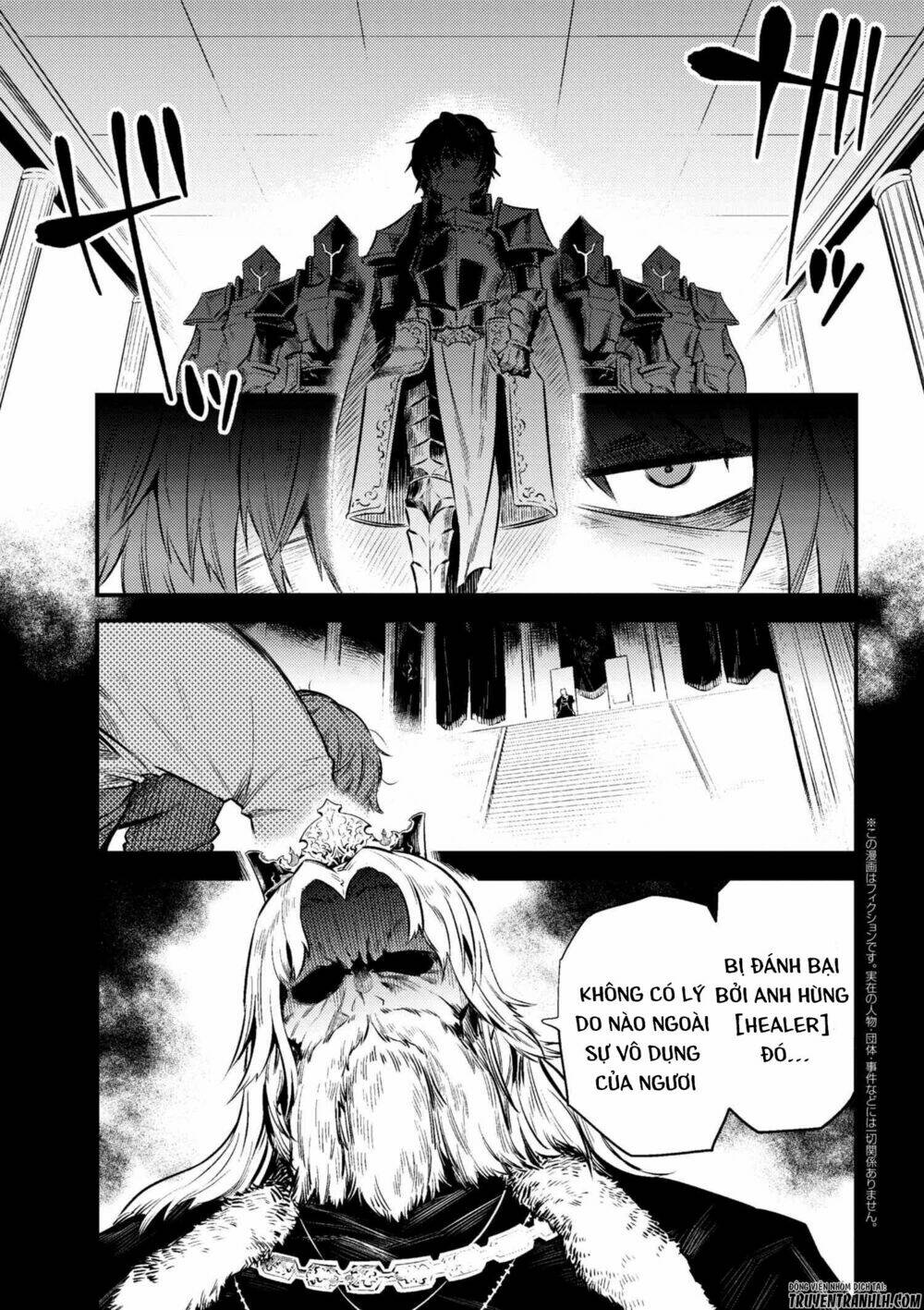 Healer Báo Thù Chapter 10.1 - Trang 2