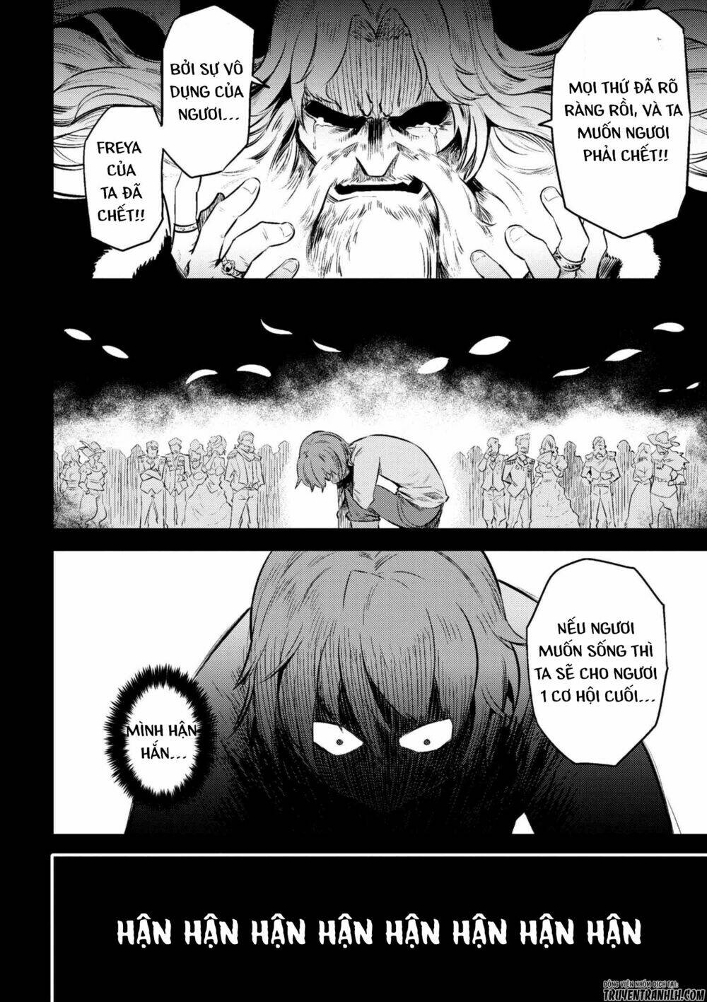 Healer Báo Thù Chapter 10.1 - Trang 2