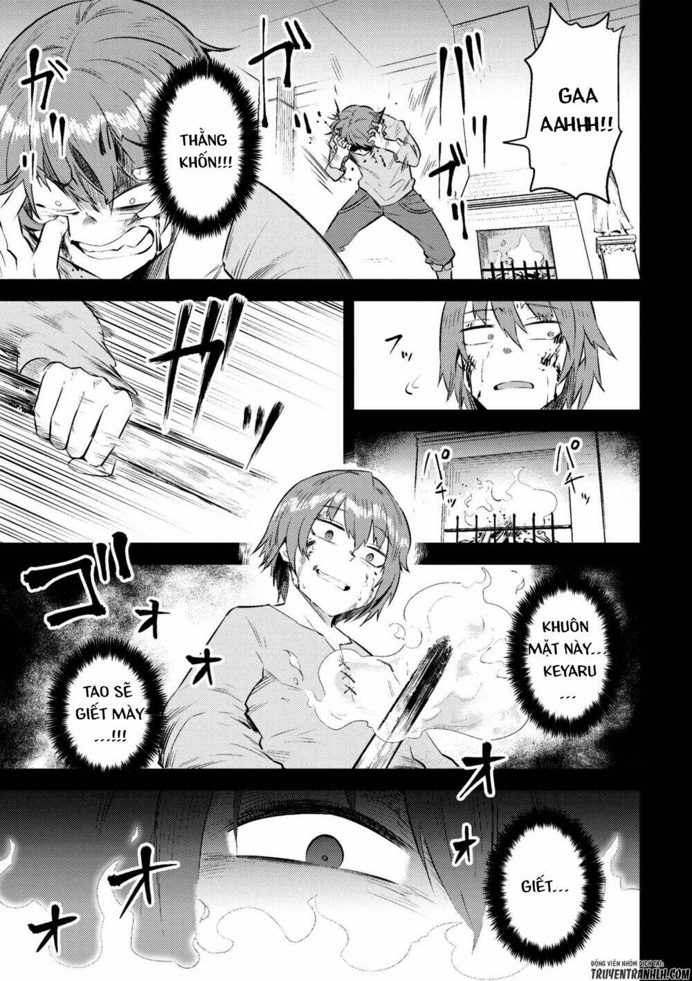 Healer Báo Thù Chapter 10.1 - Trang 2